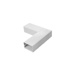 CONECTOR PERFIL SOBREPOR PARA FITA LED ATE 30MM PAREDE - LUMINATTI