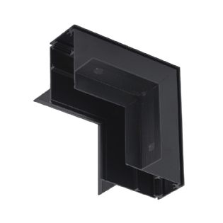 CONECTOR EMBUTIR MAG PRETO TETO/PAREDE - GAYA