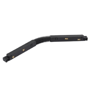 CONECTOR MAG FLEXIVEL PRETO - GAYA