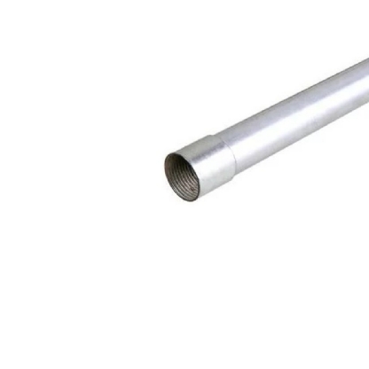 ELETRODUTO GALVANIZADO DE 1 POLEGADA 0,50 A 0,65MM COM 3 METROS - ZETONE