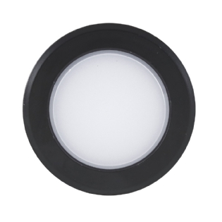 SPOT LED EMBUTIR SOLO COB 1W BIVOLT 6000K 70LM 60G IP67 - GAYA