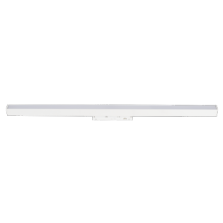 LUMINARIA LINEAR MAG BRANCO 48V 120G 24W 2700K - GAYA