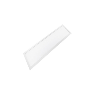 PAINEL LED EMBUTIR 40W BIVOLT 4000K 3400LM RETO 32X122CM - STELLA