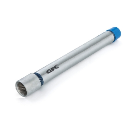 ELETRODUTO GALVANIZADA A FOGO PESADO 2.1/2 POLEGADAS 2,25-2,65MM 3 METROS - GFC