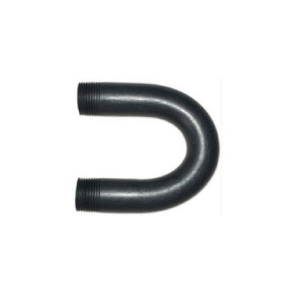 CURVA PVC 2.1/2 POLEGADAS 180 GRAUS - PLASTBIG