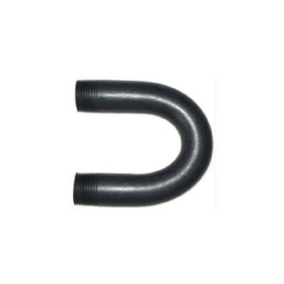 CURVA PVC 2.1/2 POLEGADAS 180 GRAUS - PLASTBIG