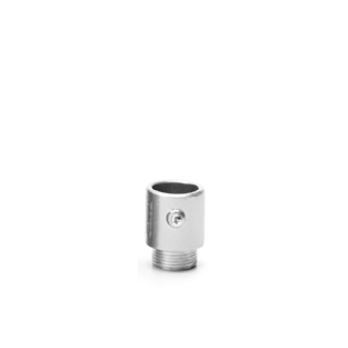 UNIDUT CONICO ALUMINIO 3/4 POLEGADA - DAISA