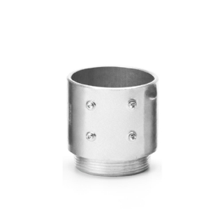 UNIDUT CONICO ALUMINIO 2.1/2 POLEGADAS - DAISA