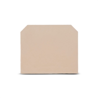 TAMPA CONECTOR BORNE K 70MM BEGE - STECK