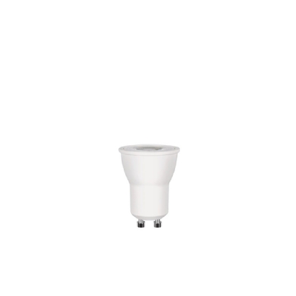 LAMPADA LED MINI DICROICA GU10 3W BIVOLT 4000K 260LM 36G - STELLA