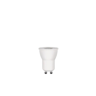 LAMPADA LED MINI DICROICA GU10 3W BIVOLT 4000K 260LM 36G - STELLA