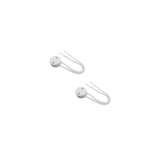 SOQUETE TOMADINHA COM RABICHO PARA FLUOR T8/T10 COM 2 PECAS - SFIXA