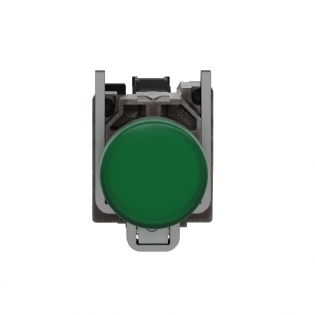 SINALEIRO METALICO 110VCA 22MM VERDE - SCHNEIDER