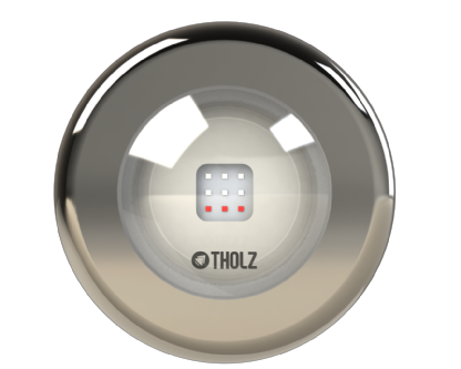 LUMINARIA LED PISCINA 9W 6000K 12V 550LM ACO PREMIUM - THOLZ