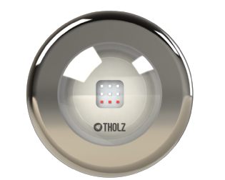 LUMINARIA LED PISCINA 9W 6000K 12V 550LM ACO PREMIUM - THOLZ