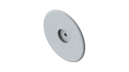 DISPOSITIVO NICHO 140MM ENCAIXE SEM GARRA - THOLZ