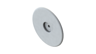 DISPOSITIVO NICHO 140MM ENCAIXE SEM GARRA - THOLZ