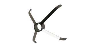 ADAPTADOR PARA NICHO COM FRONTAL DE 200MM - THOLZ