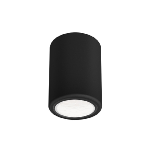 SPOT PARA 1 LAMPADA PAR30 REDONDO BRANCO MICRO - IDEAL ILUMINACAO