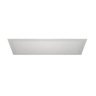 PAINEL LED EMBUTIR 30W BIVOLT LUZ BRANCA 6500K RETANGULAR 62X30,9CM BRANCO - BLUMENAU