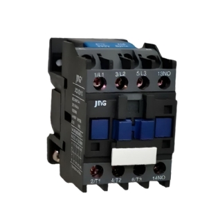 CONTATOR PRINCIPAL TRIPOLAR 18A 220V 1NA - JNG