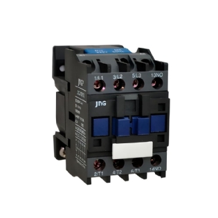 CONTATOR PRINCIPAL TRIPOLAR 25A 220V 1NA - JNG