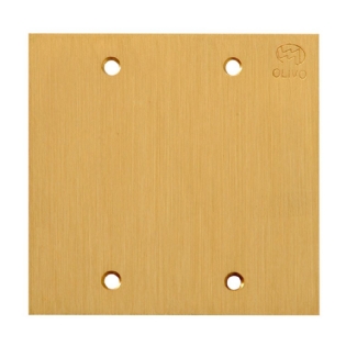 PLACA 4X4 PARA PISO CEGA LATAO - OLIVO