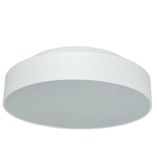 PLAFON IBIZA PARA 5 LAMPADAS E27 BRANCO 46CM - MADRILUX