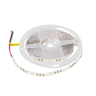 FITA LED DIMERIZAVEL 18W/METRO 2700K - 6500K 12V IP20 ROLO 5 METROS - GAYA