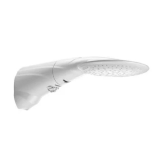 Chuveiro Ducha Eletrica Advanced Branco Multitemperaturas 7500w 220v - Lorenzetti