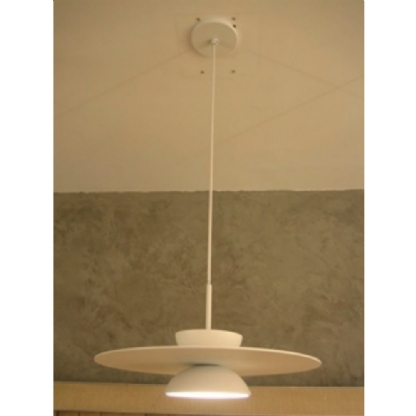 PENDENTE MALU 12W 3000K 110V - FORMA DA LUZ