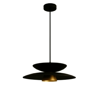 PENDENTE VICTORIA 220V 3000K - FORMA DA LUZ