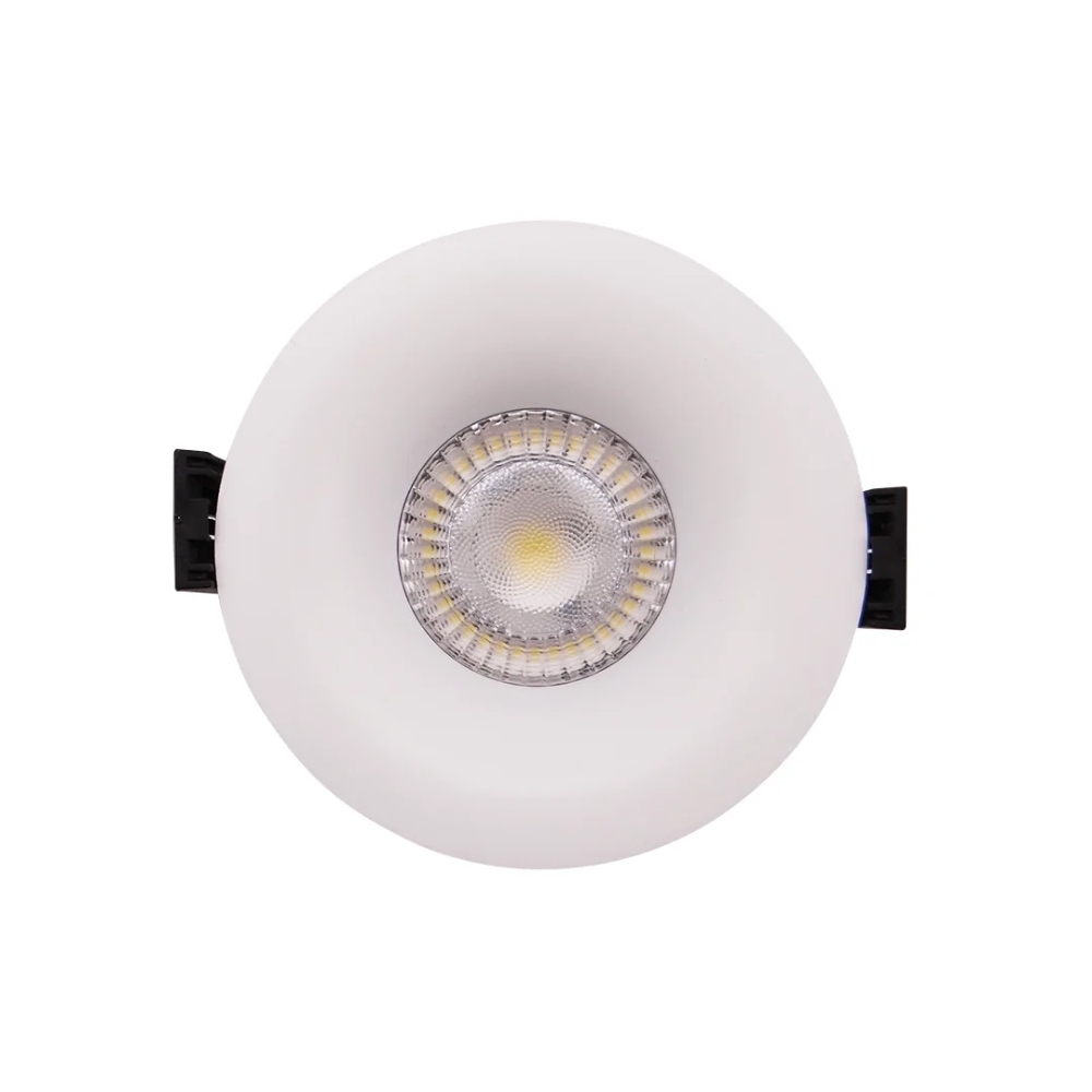 SPOT LED EMBUTIR 8W BIVOLT 2700/3000/4000/6500K 640LM BRANCO 55G IP65 - GAYA