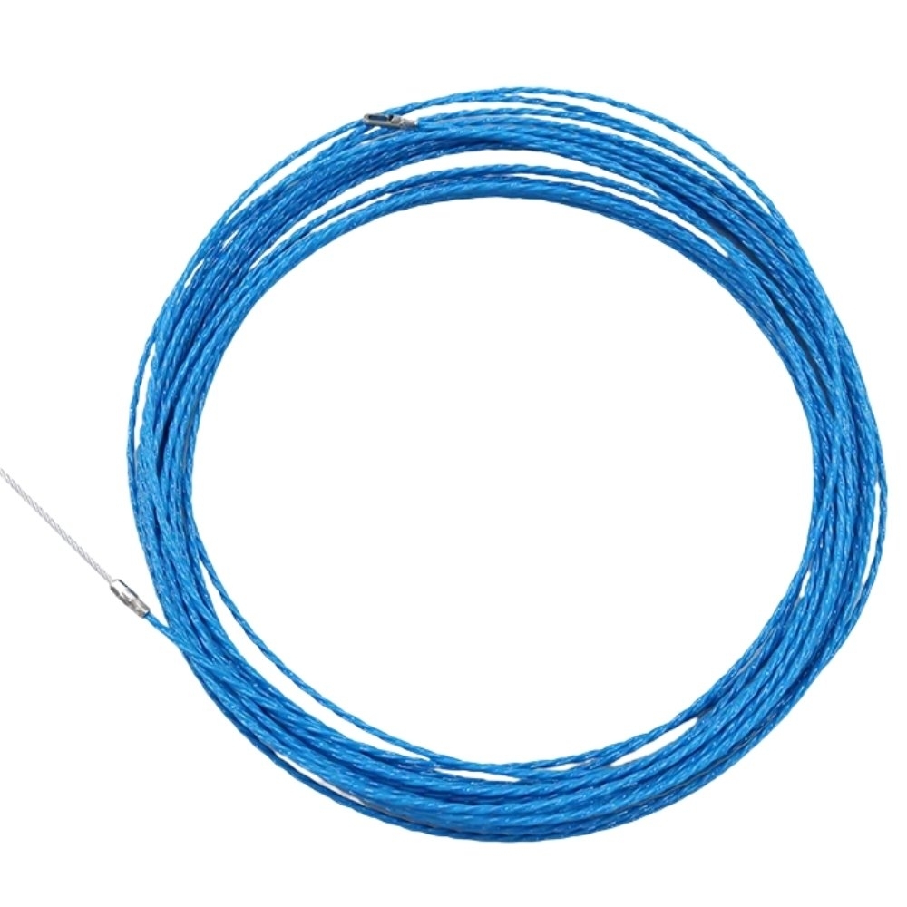 PASSA FIO COM ALMA ACO 20M 150KG HELICOIDAL - SOPRANO