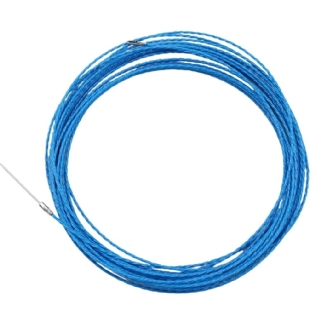 PASSA FIO COM ALMA ACO 20M 150KG HELICOIDAL - SOPRANO