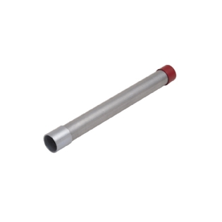 ELETRODUTO GALVANIZADO PESADO 1/2 POLEGADA 3 METROS PAREDE 1.11- 1,25MM - GFC