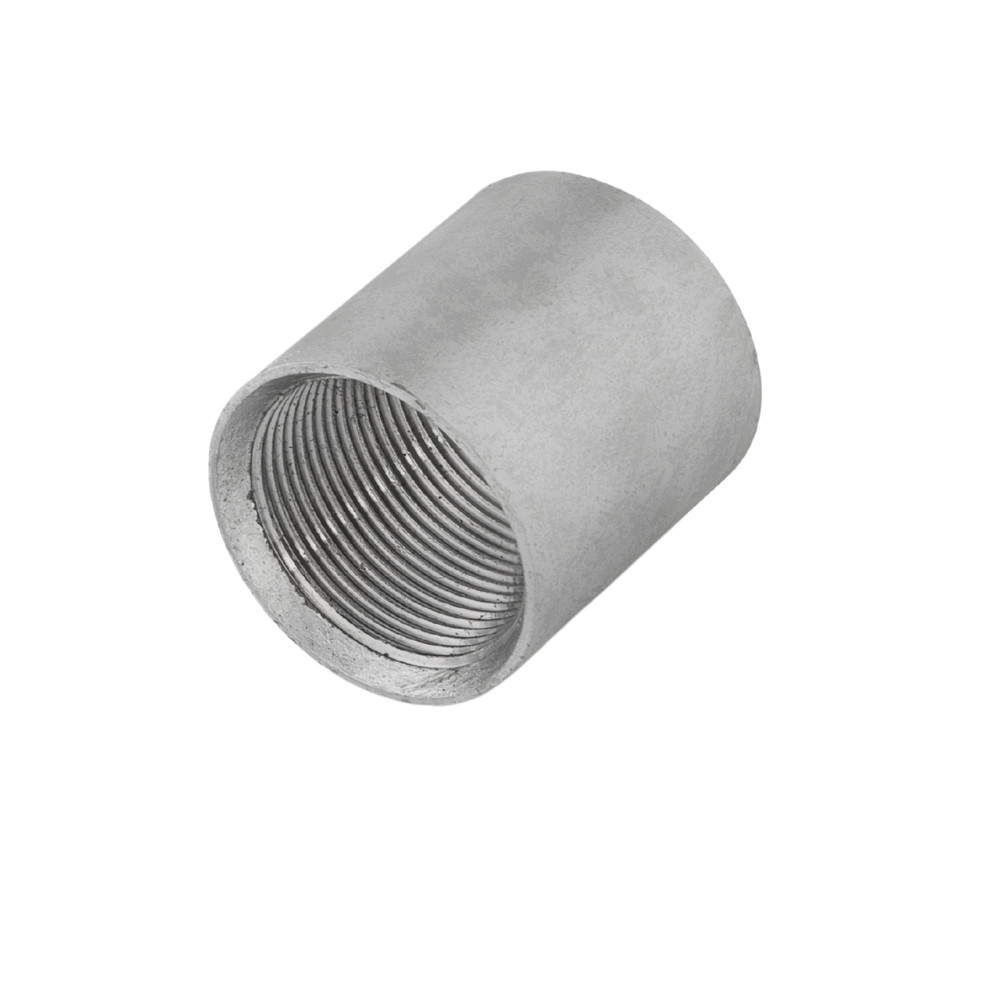 LUVA GALVANIZADA 1.1/4 POLEGADA - GFC