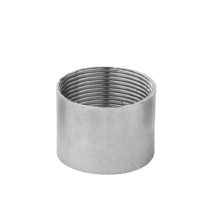 LUVA GALVANIZADA 2.1/2 POLEGADAS - GFC