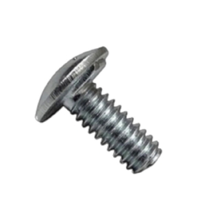 PARAFUSO CAB LENTILHA 1/4X3/4 COM TRAVA 100 PECAS - FIXAGOLD