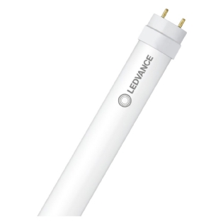 LAMPADA LED TUBULAR T8 PROCEL 18W BIVOLT LUZ BRANCA 6500K 1850LM G13 - LEDVANCE