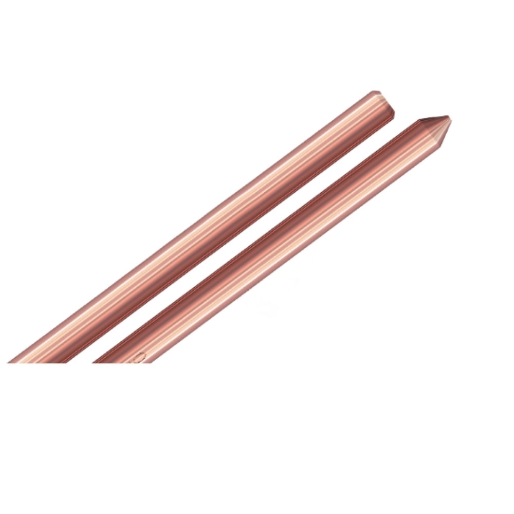 HASTE ATERRAMENTO ECONOMICA 2,4 METROS - INTELLI