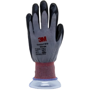 LUVA COMFORT GRIP TAM 8 - 3M