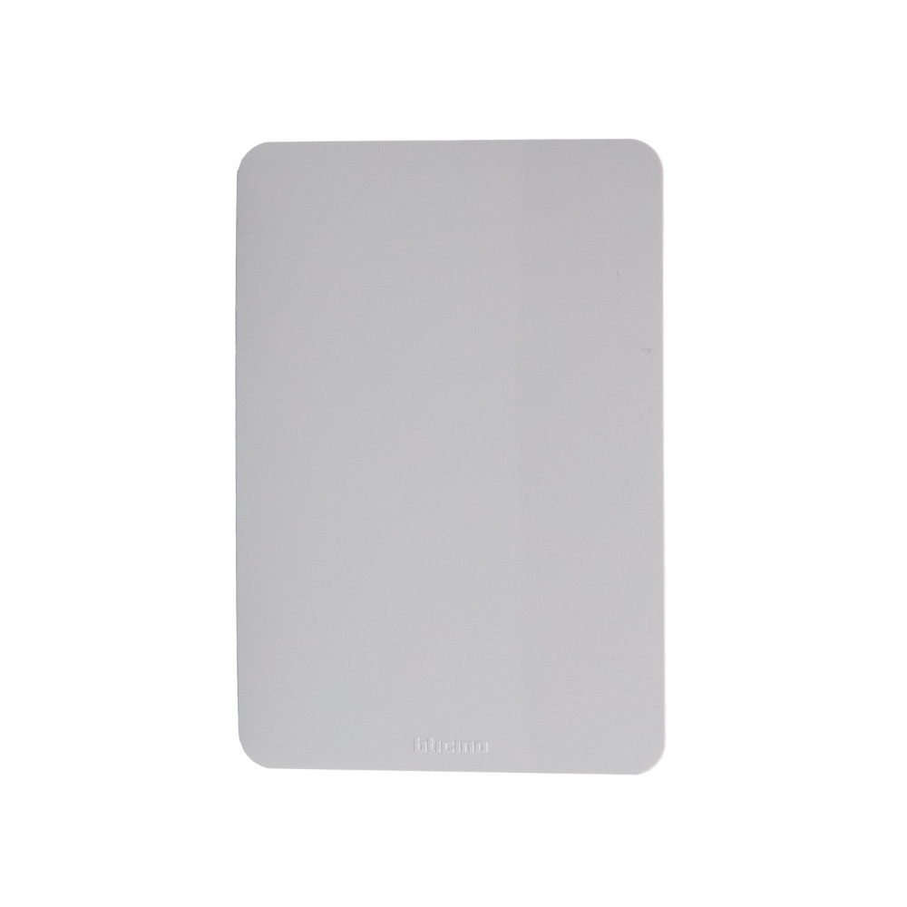 PLACA 4X2 CEGA BRANCO SEM SUPORTE MATIXGO - BTICINO