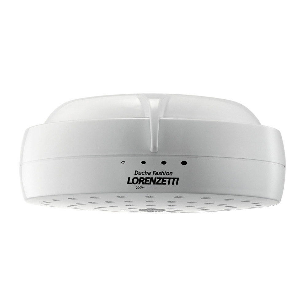 Chuveiro Ducha Fashion Branco 6800w 220V - Lorenzetti