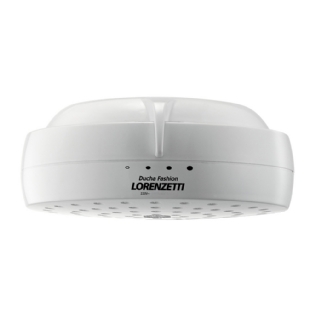 Chuveiro Ducha Fashion Branco 6800w 220V - Lorenzetti