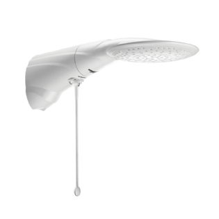 Chuveiro Ducha Eletrica Advanced Turbo Branco 6400w 220v - Lorenzetti