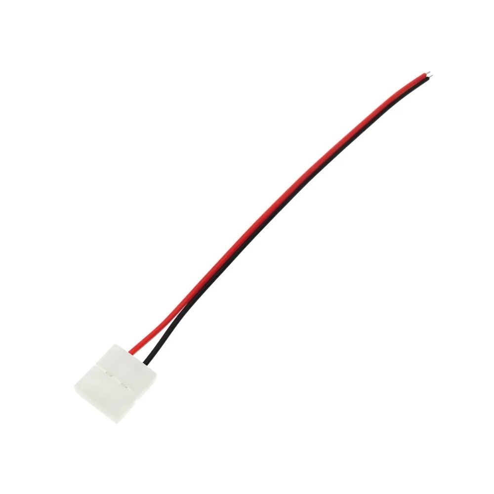 KIT CONECTOR PARA FITA NEON SLIM 24V - GAYA