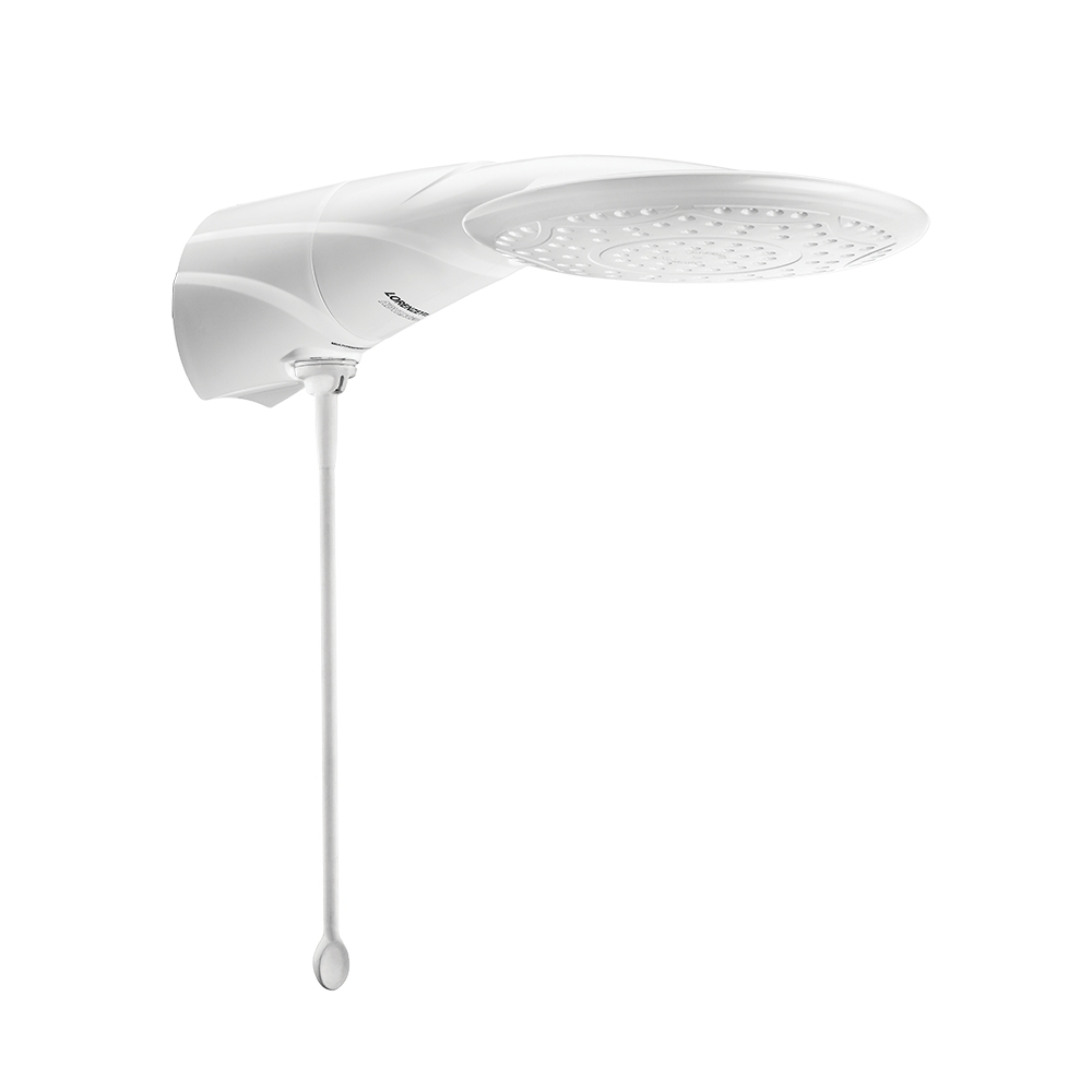 Chuveiro Ducha Eletrica Advanced Branco Multitemperatura 6400w 220v - Lorenzetti
