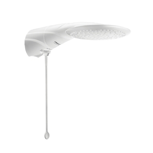 Chuveiro Ducha Eletrica Advanced Branco Multitemperatura 6400w 220v - Lorenzetti