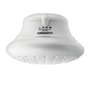 Chuveiro Bella Ducha 4 Temperaturas Branco 6800w 220v - Lorenzetti